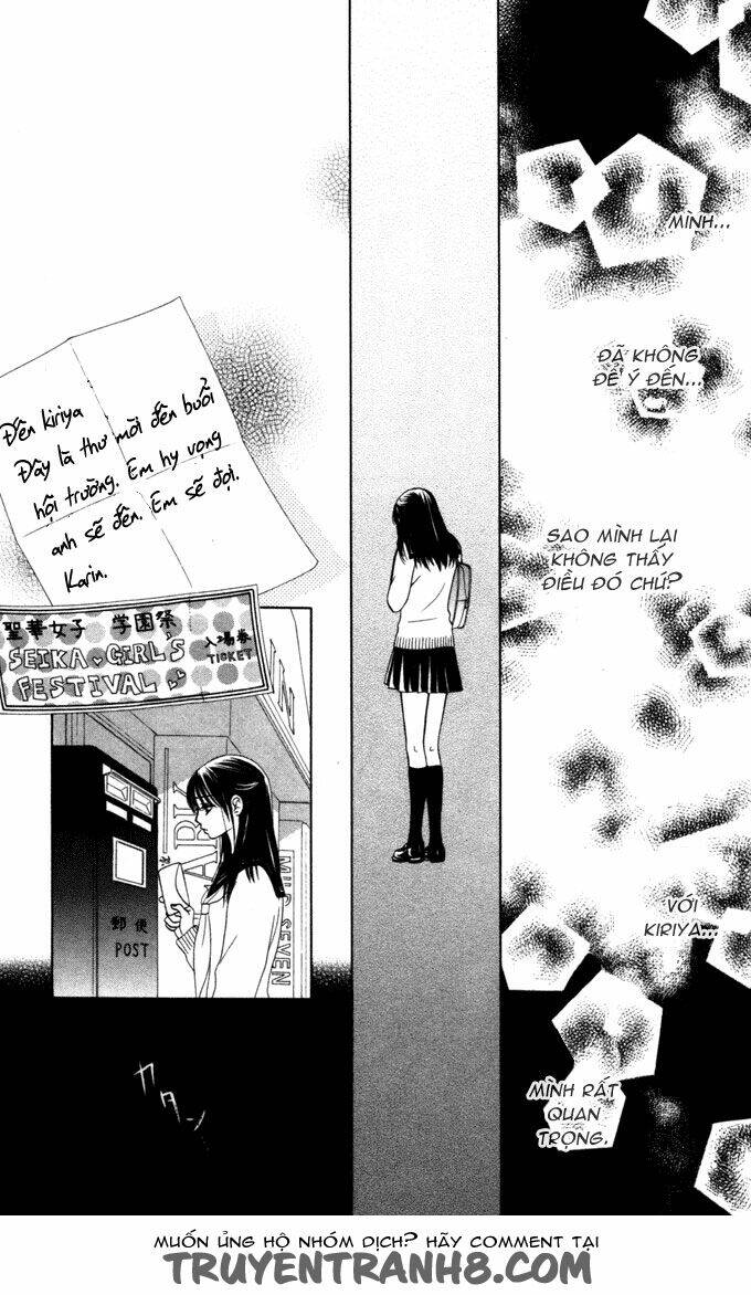 Tình Yêu Đích Thực: Chapter 19