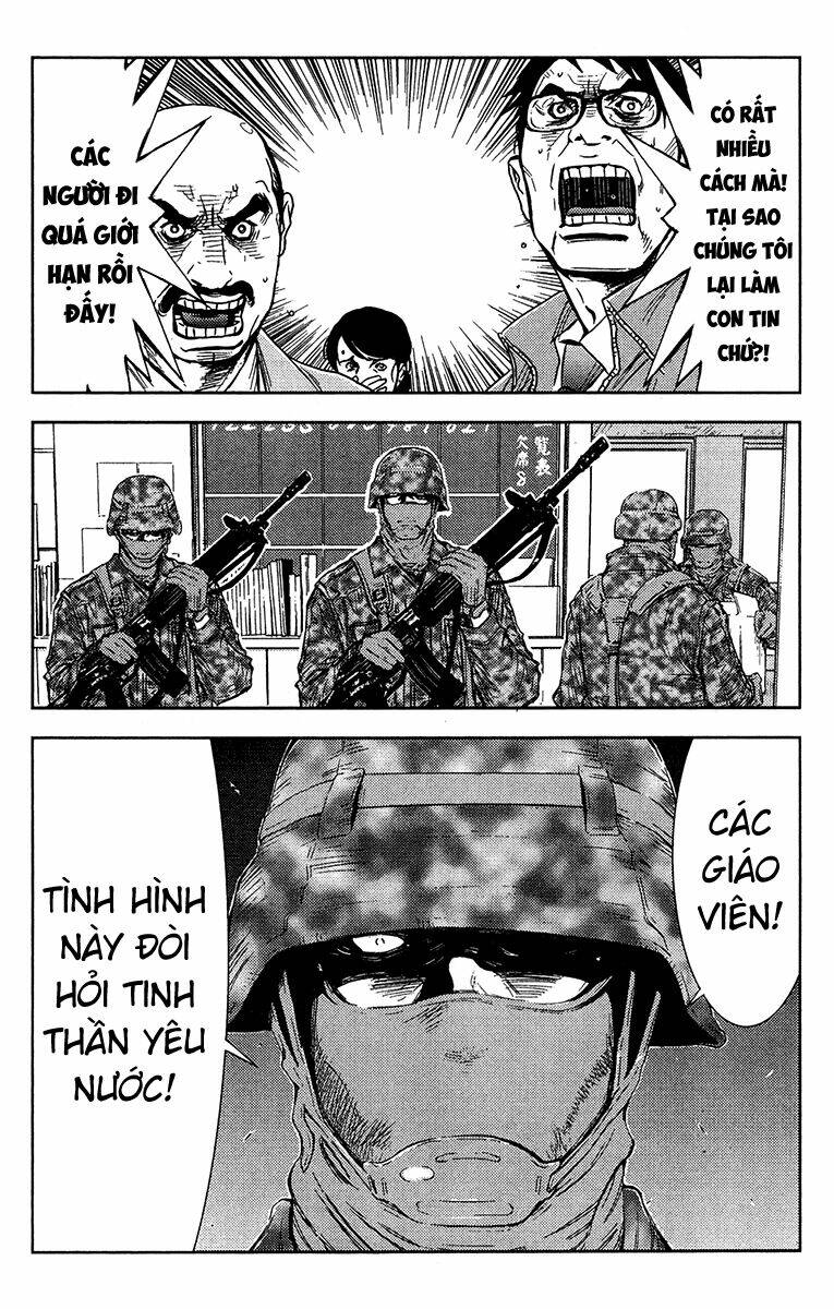 Akumetsu: Chapter 150