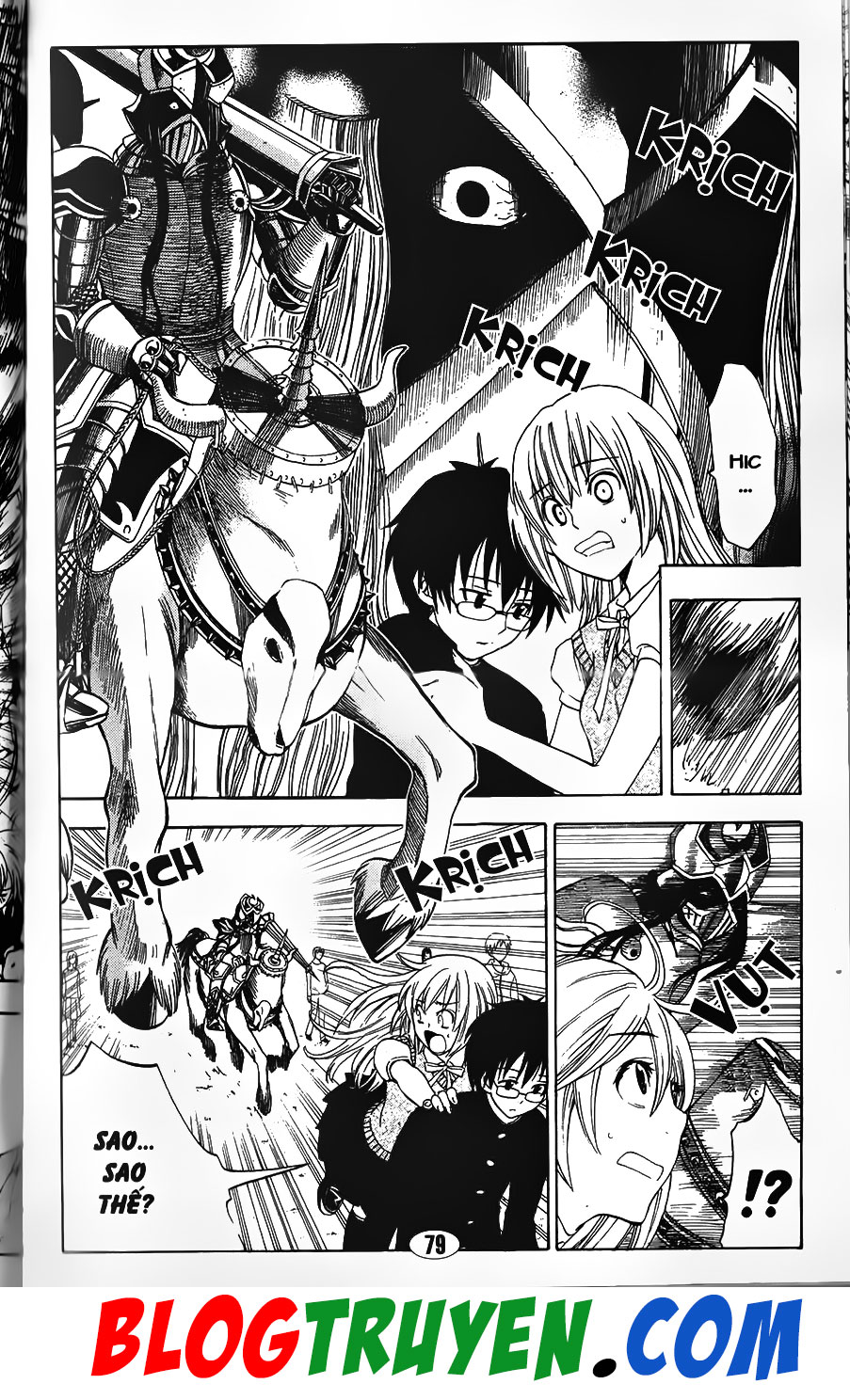 Bác Sĩ Ma Giới: Chapter 82.1