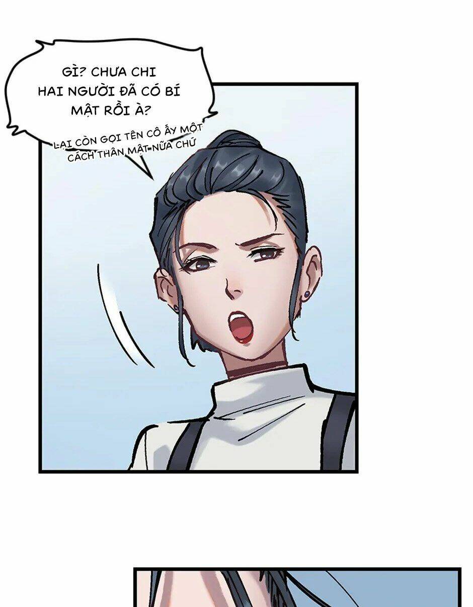Anh Hùng Và Hiệp Nữ: Chapter 25