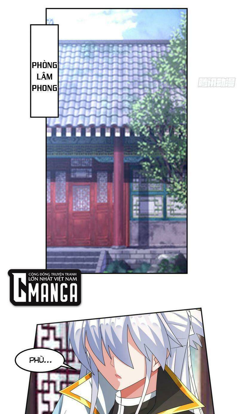 Tuyệt Thế Thần Tôn: Chapter 25