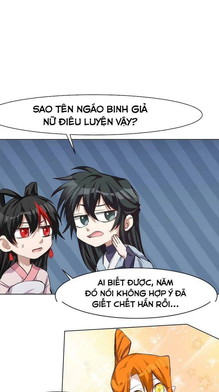 Thần Lai Yêu Vãng: Chapter 42