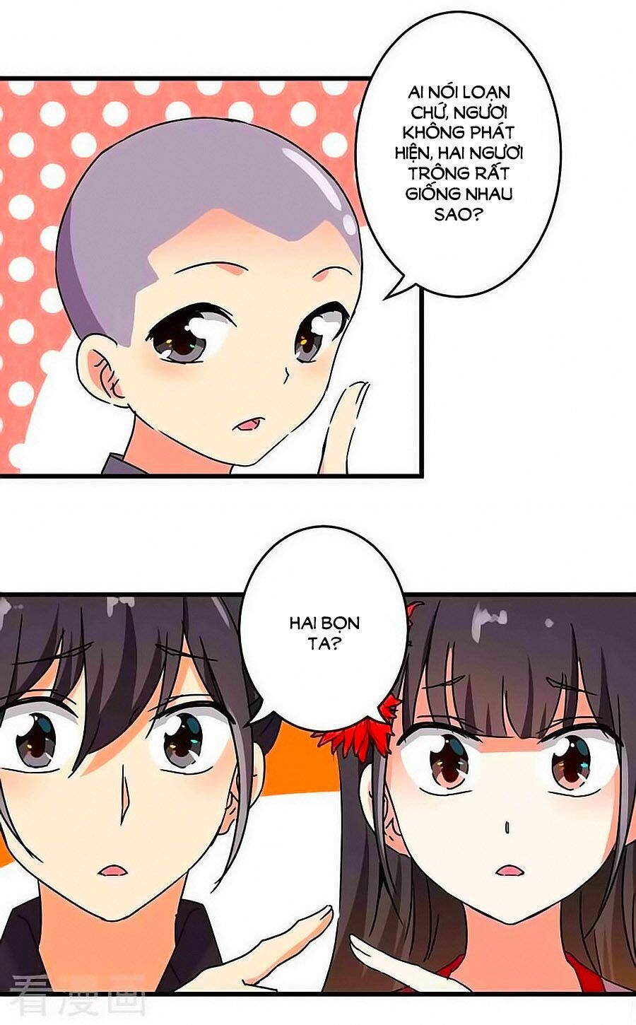 Vương Gia ! Ngươi Thật Bỉ Ổi !: Chapter 203