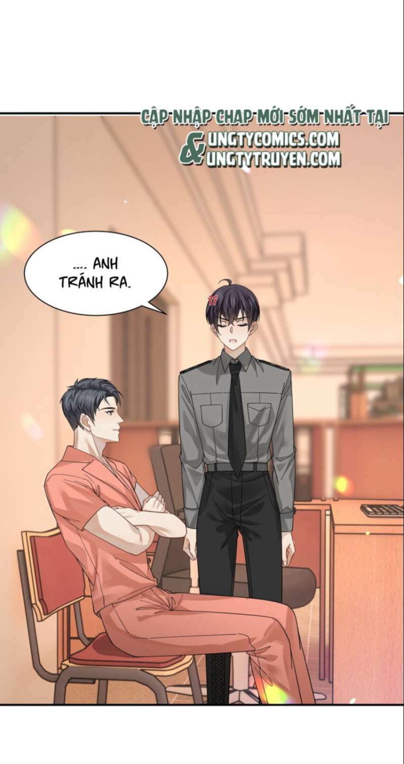 Vùng Cấm: Chapter 16