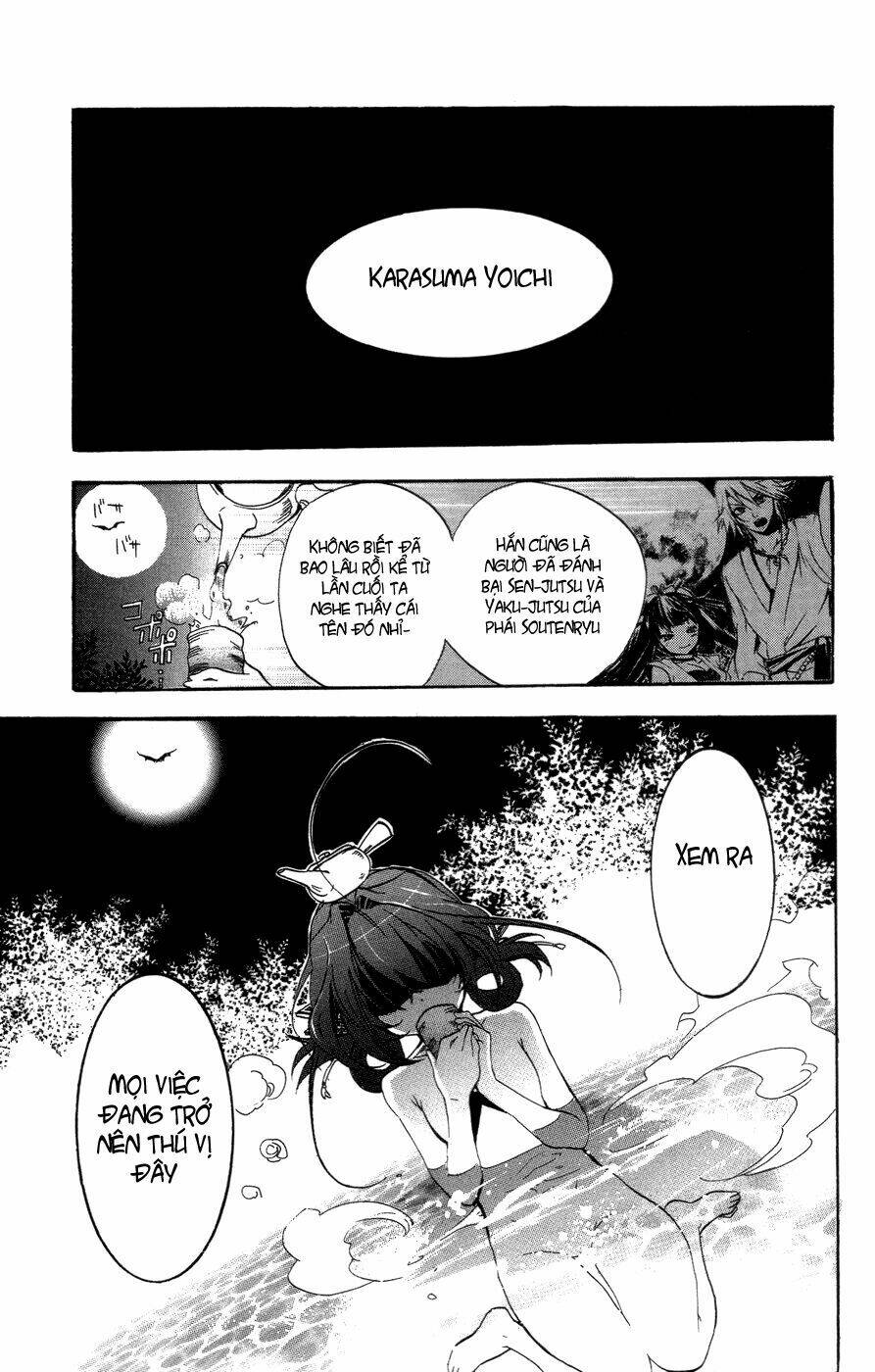 Ashita No Yoichi: Chapter 26
