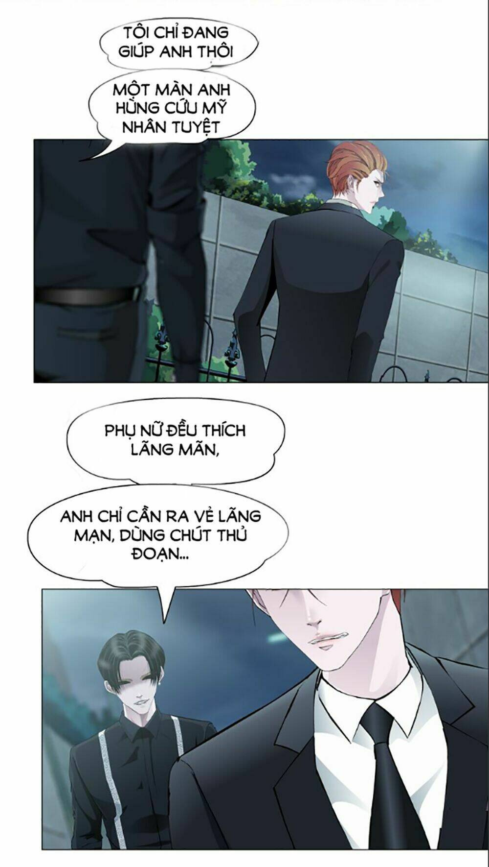 Sổ Tay Mỹ Nam Giới X: Chapter 5