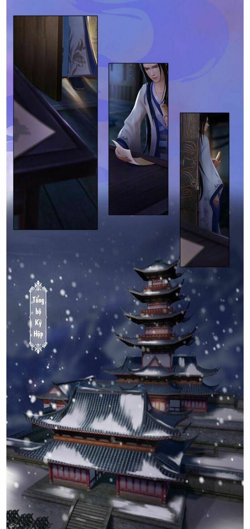 Yêu Nhan Lệnh: Chapter 38