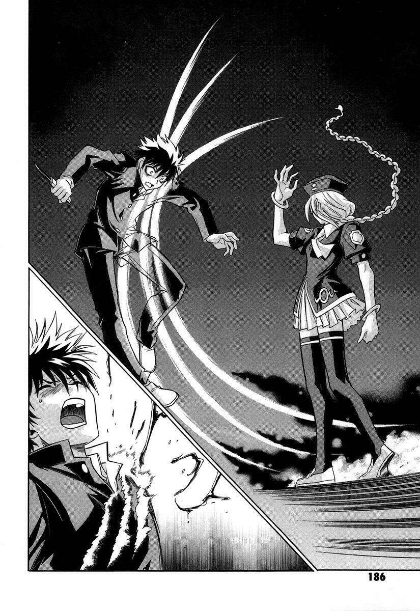 Melty Blood: Chapter 20