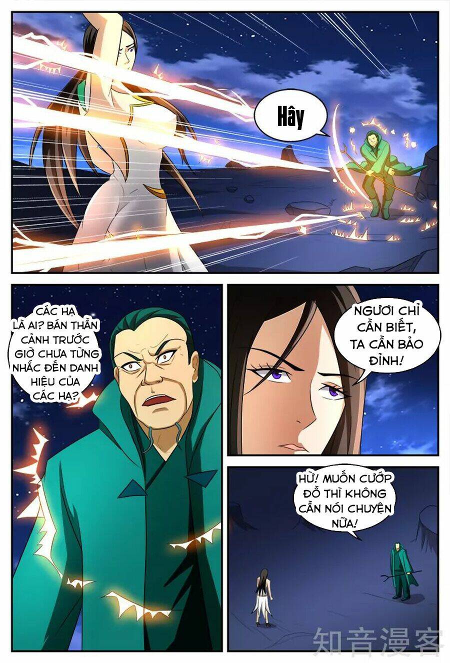 Chí Tôn Chư Thiên: Chapter 120