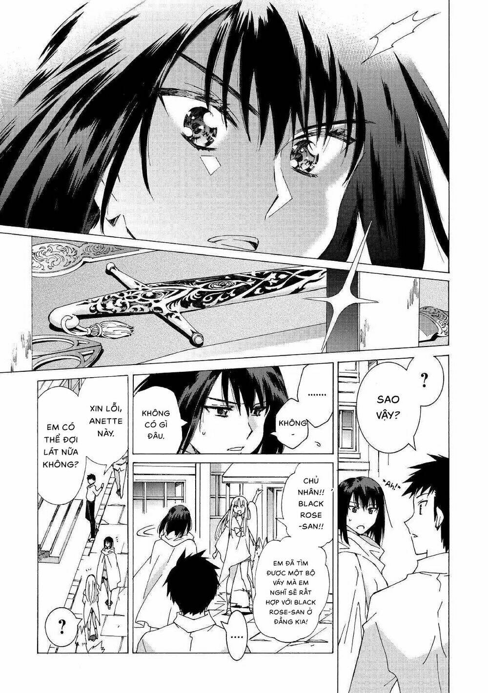 Argate Online: Chapter 20