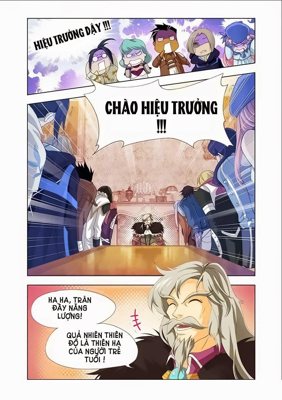 Cuồng Thần: Chapter 15.5