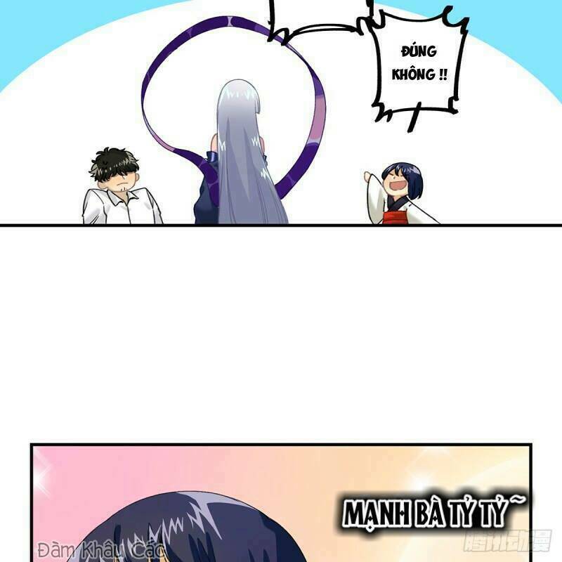 Hắc Bạch Hữu Thường: Chapter 17