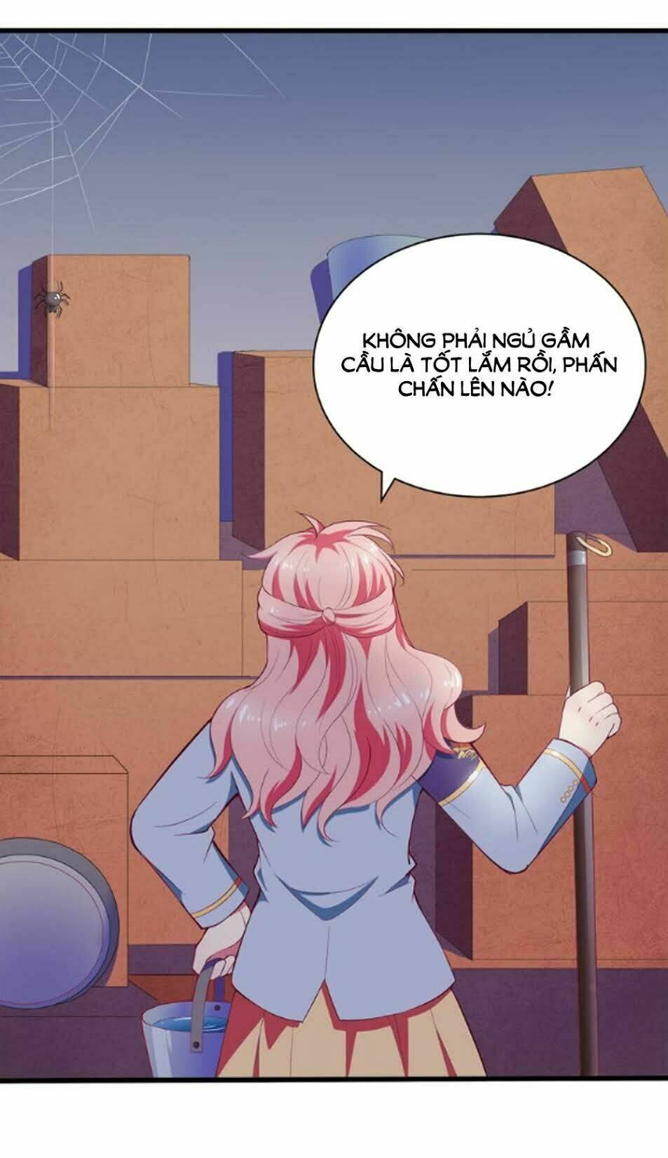 Quản Lí Ngây Ngô Và Thần Tượng Ác Ma: Chapter 3