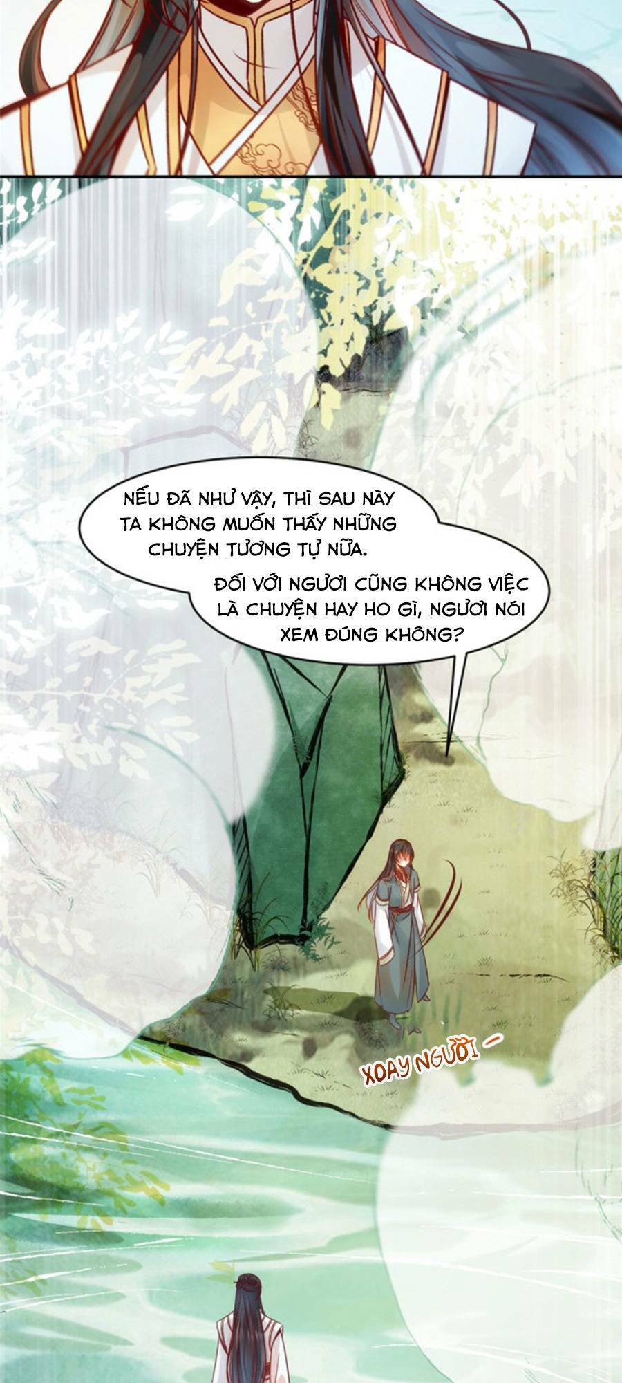 Nghịch Thiên Thần Phi Chí Thượng: Chapter 40