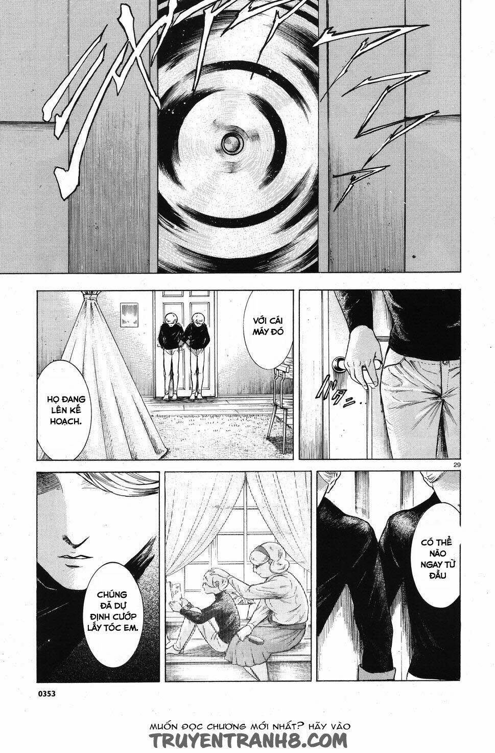 Migi To Dali: Chapter 4
