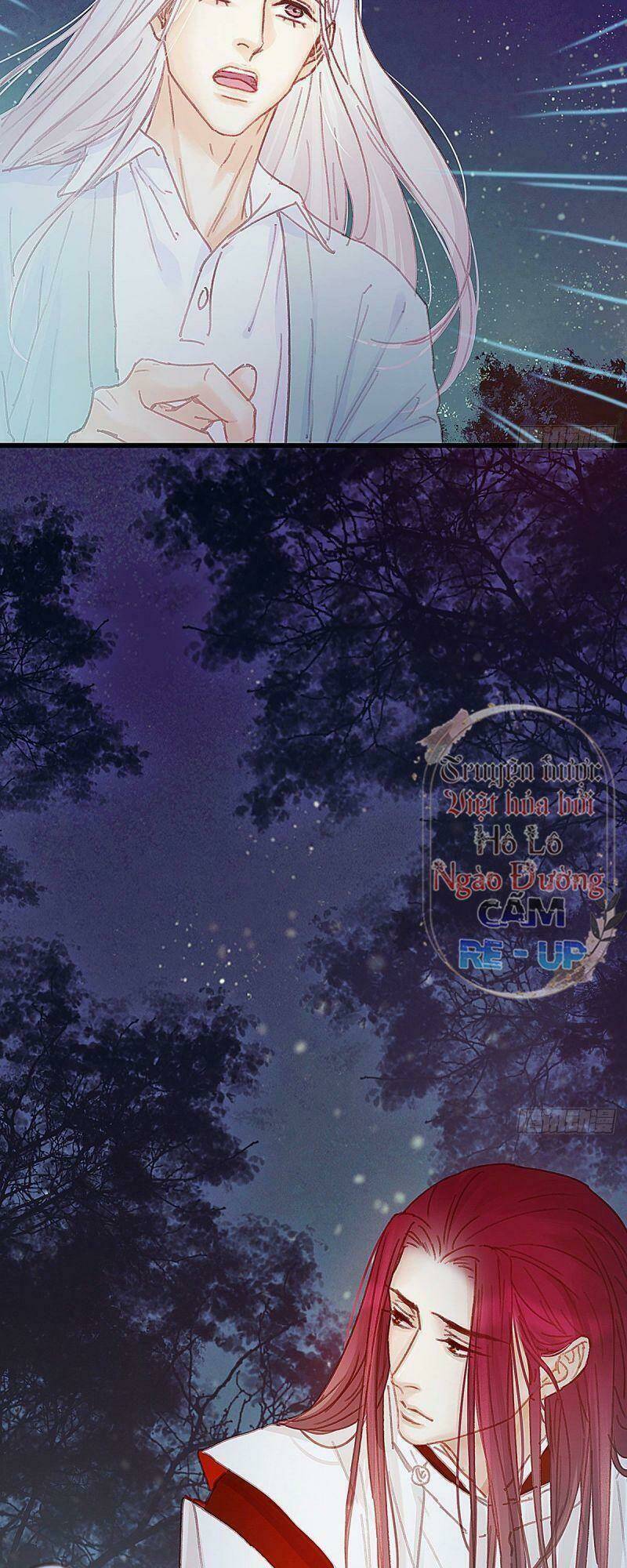 Hữu Yêu Lai Chi Họa Trung Tiên: Chapter 39