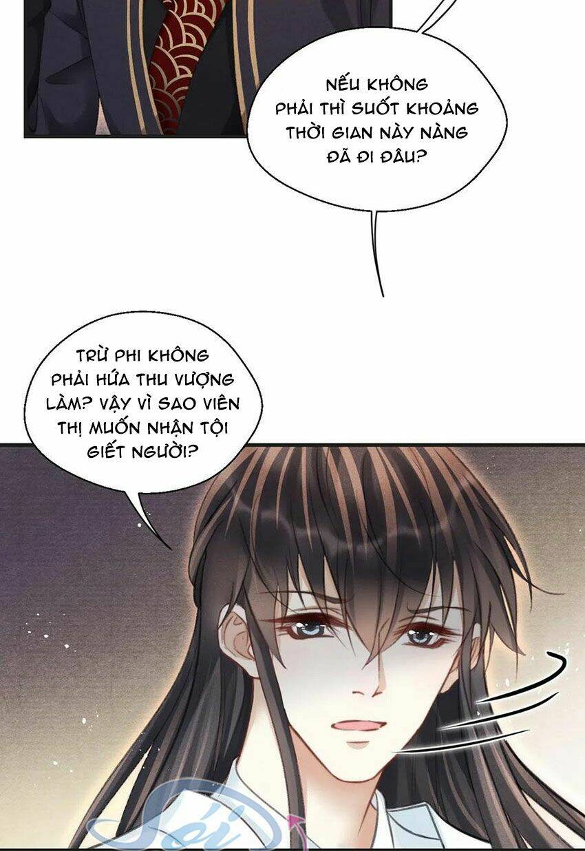 Nhất Kiếm Sương Hàn: Chapter 52