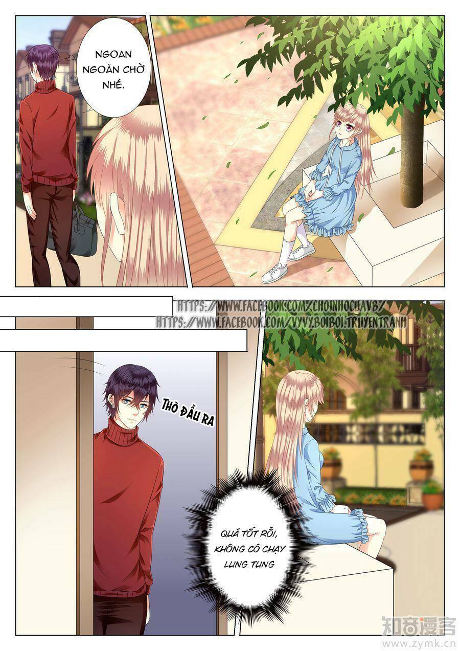 Phúc Hắc Hội Trưởng Thị Đầu Lang: Chapter 12