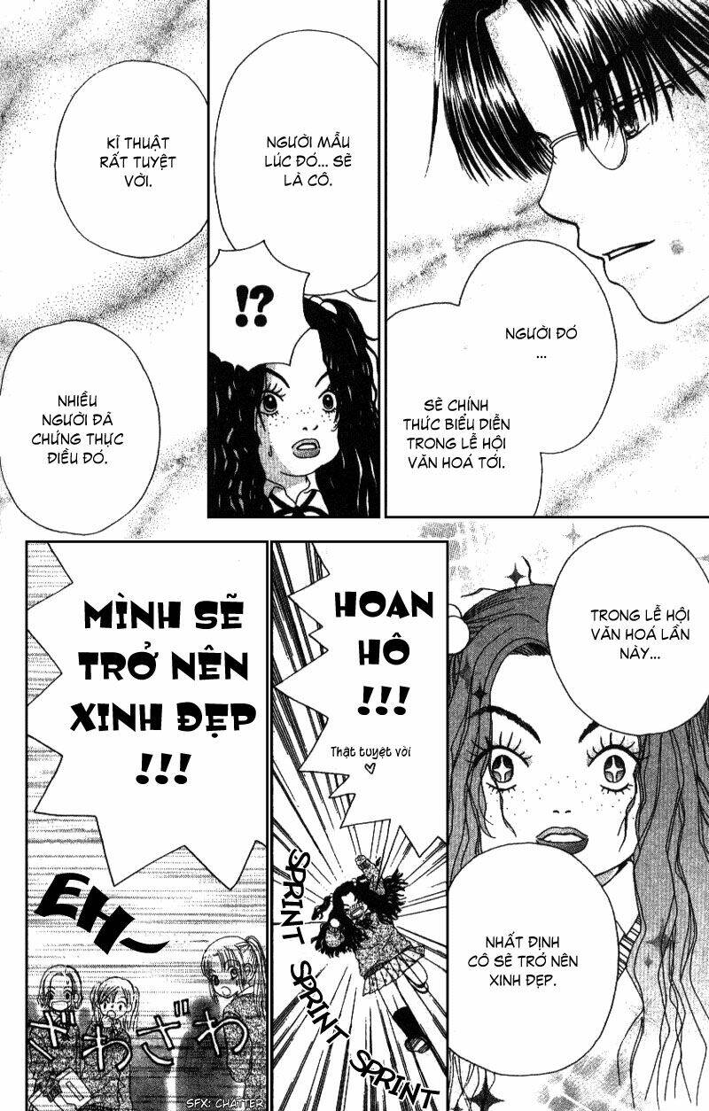 Dự Án Kéo Vàng: Chapter 3