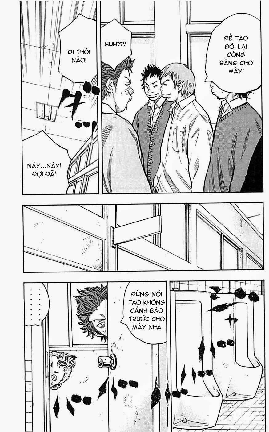 Clover: Chapter 2