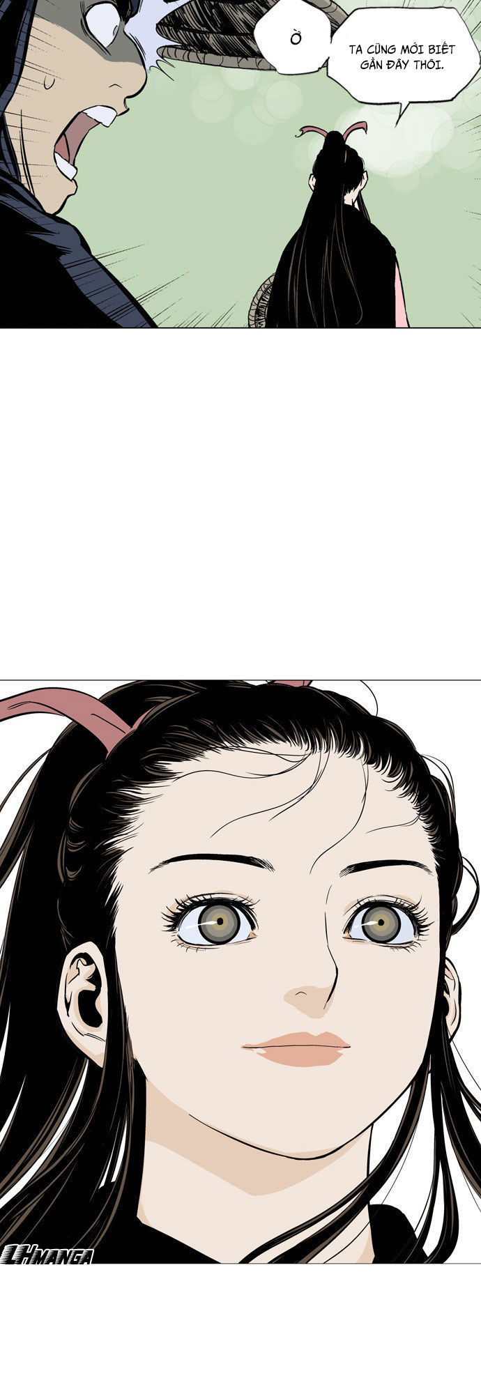 Cao Thủ 2: Chapter 3
