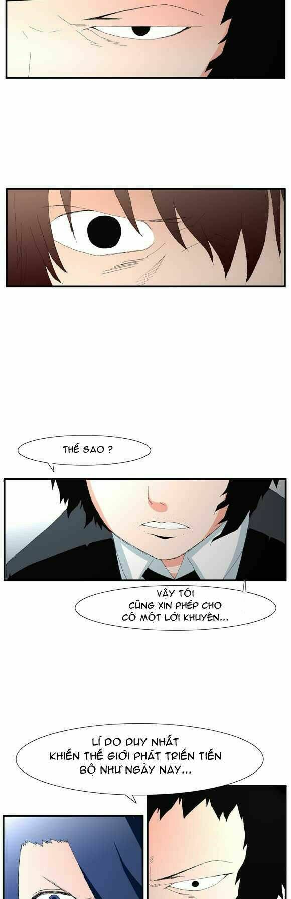 Siêu năng: Chapter 45