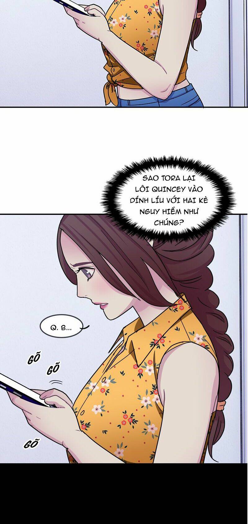 Nửa Đêm Ở Poppy Land: Chapter 51