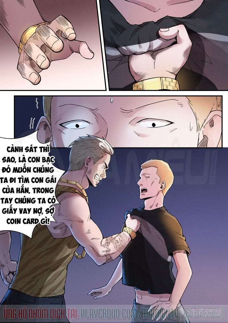 Vương Bài Đặc Công: Chapter 26