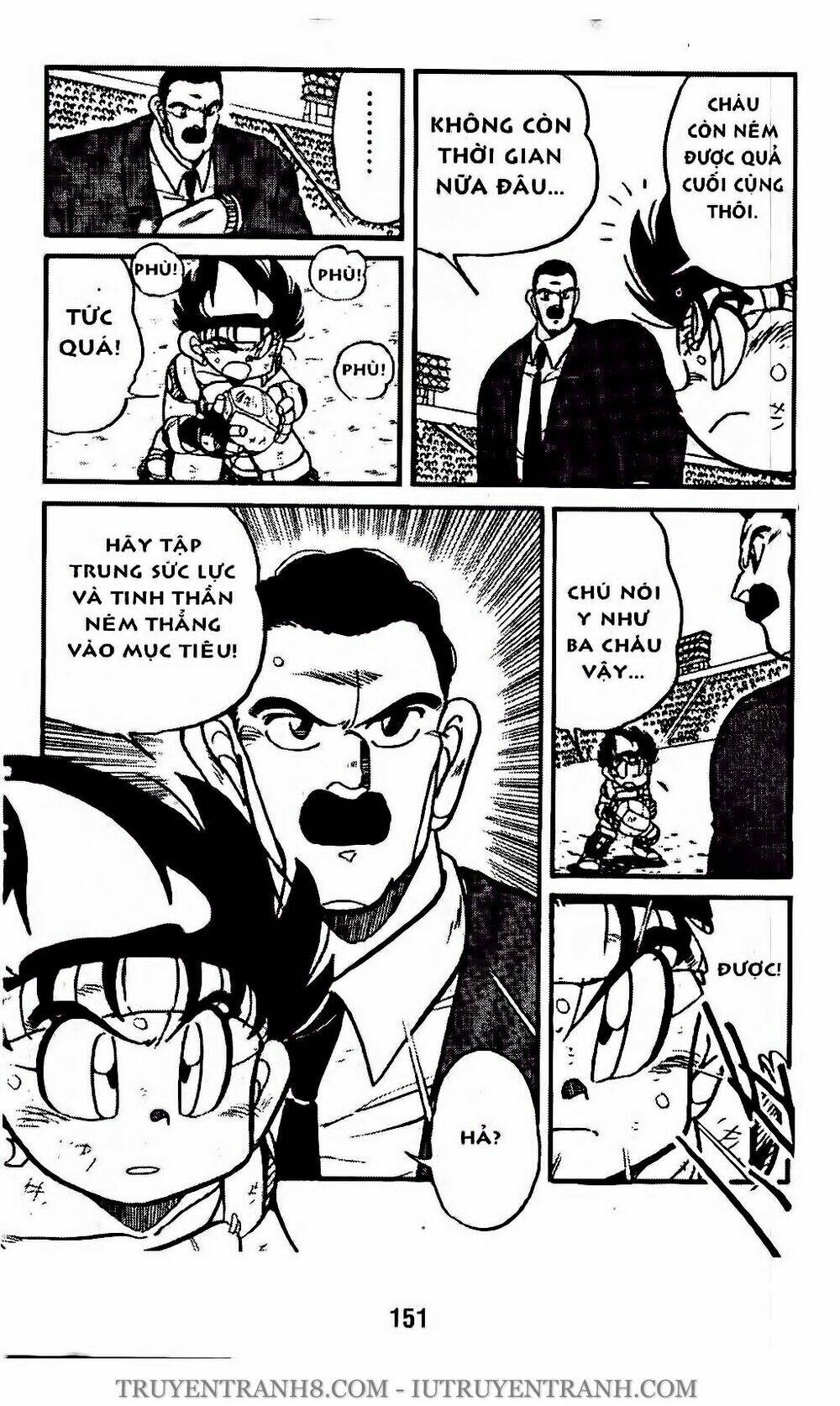 Vua Bóng Ném: Chapter 101.2