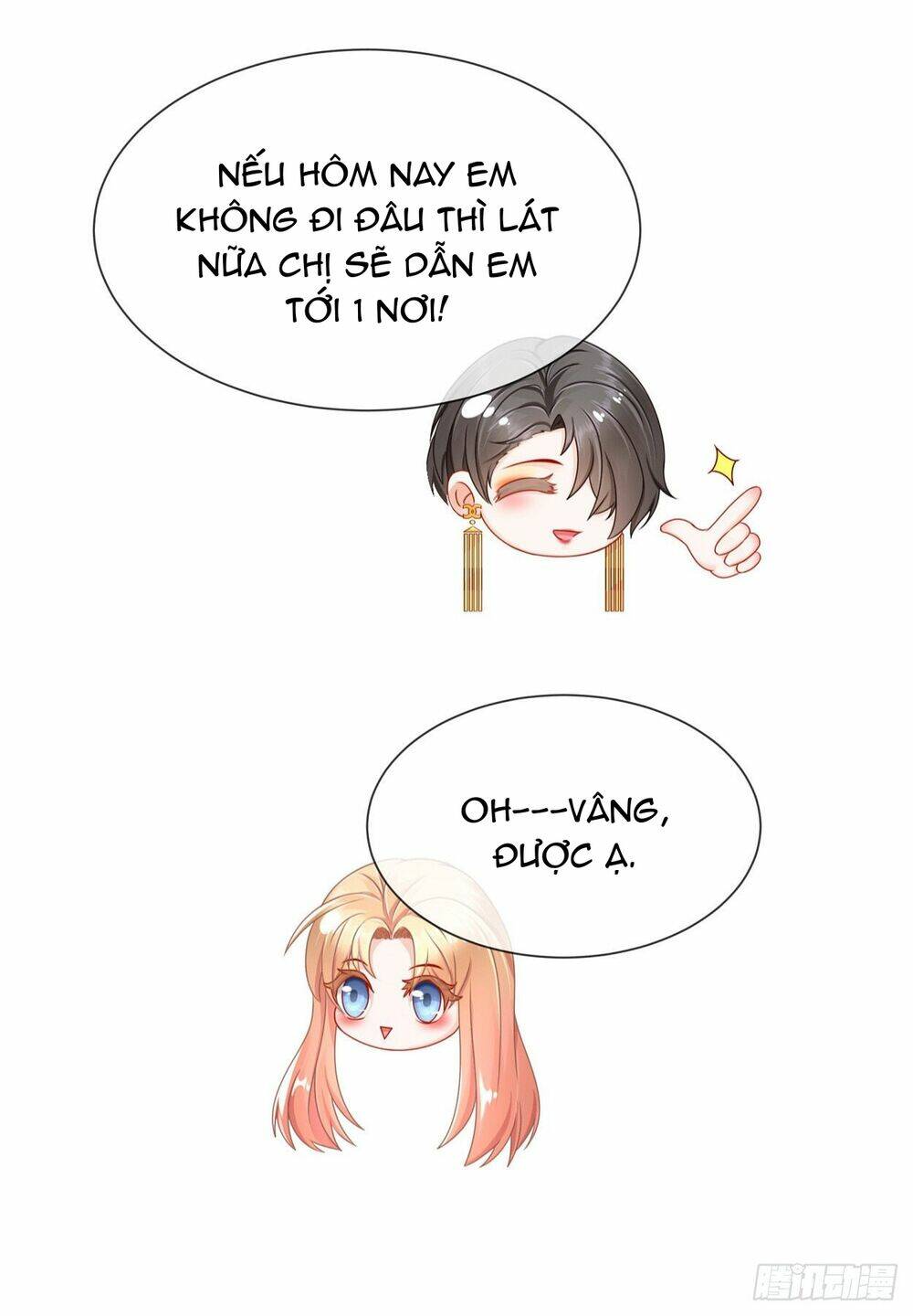 Tỷ Tỷ Nào Có Ý Xấu: Chapter 4