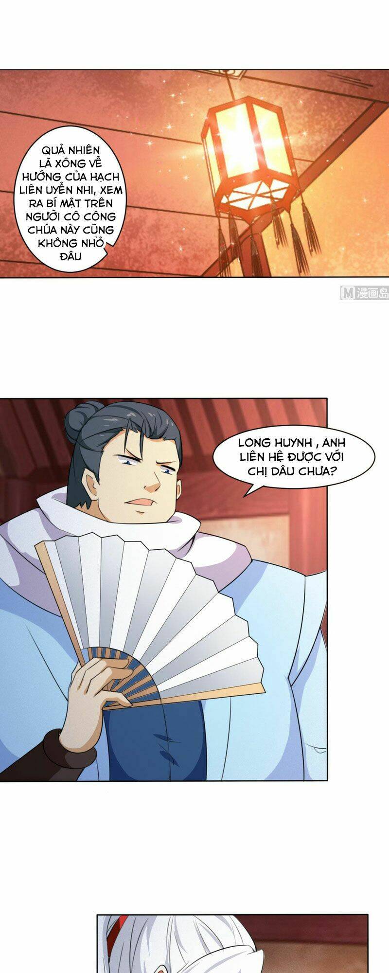 Tu Chân Giả Tại Dị Thế: Chapter 319