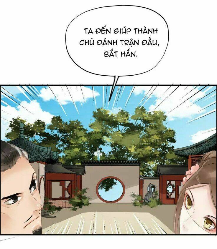 Bồng Sơn Viễn: Chapter 12