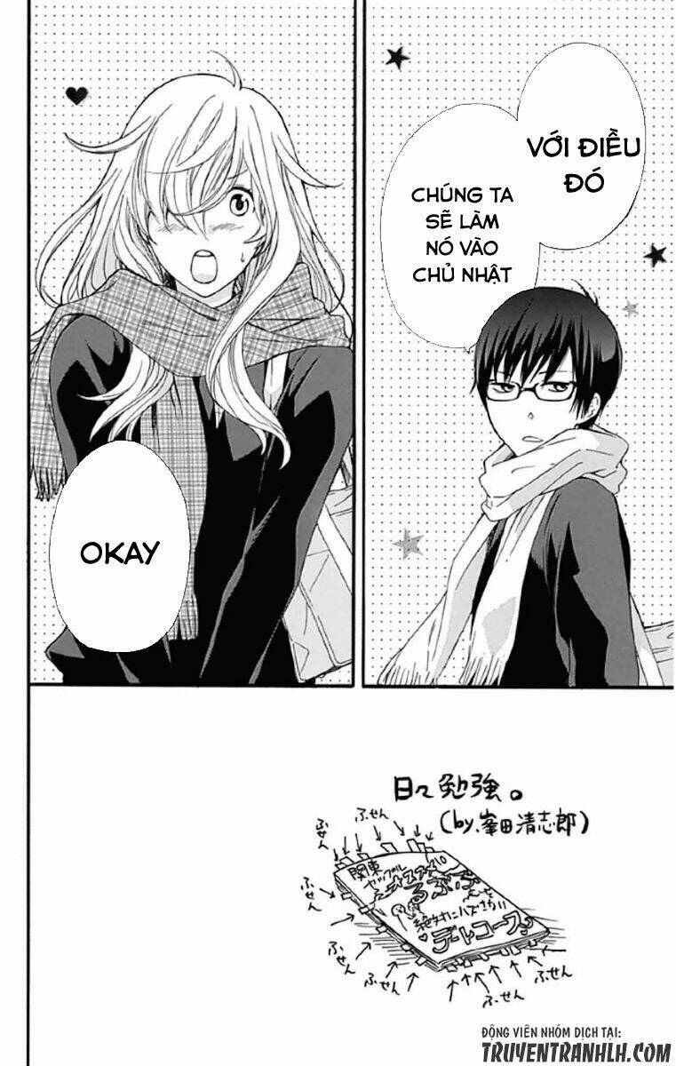 Haru X Kiyo: Chapter 8