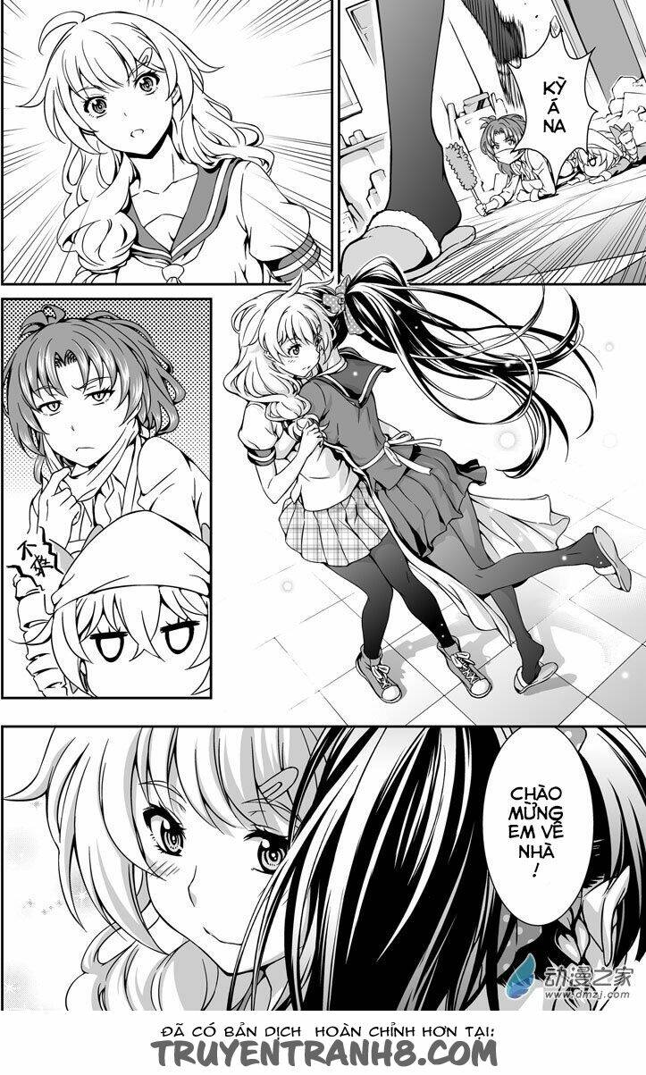 Băng Hoại 3Rd: Chapter 6