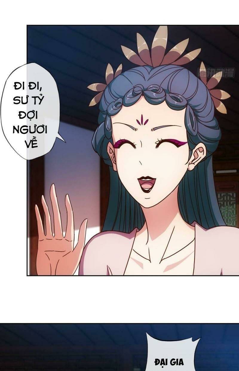 Hồng Thiên Thần Tôn: Chapter 89
