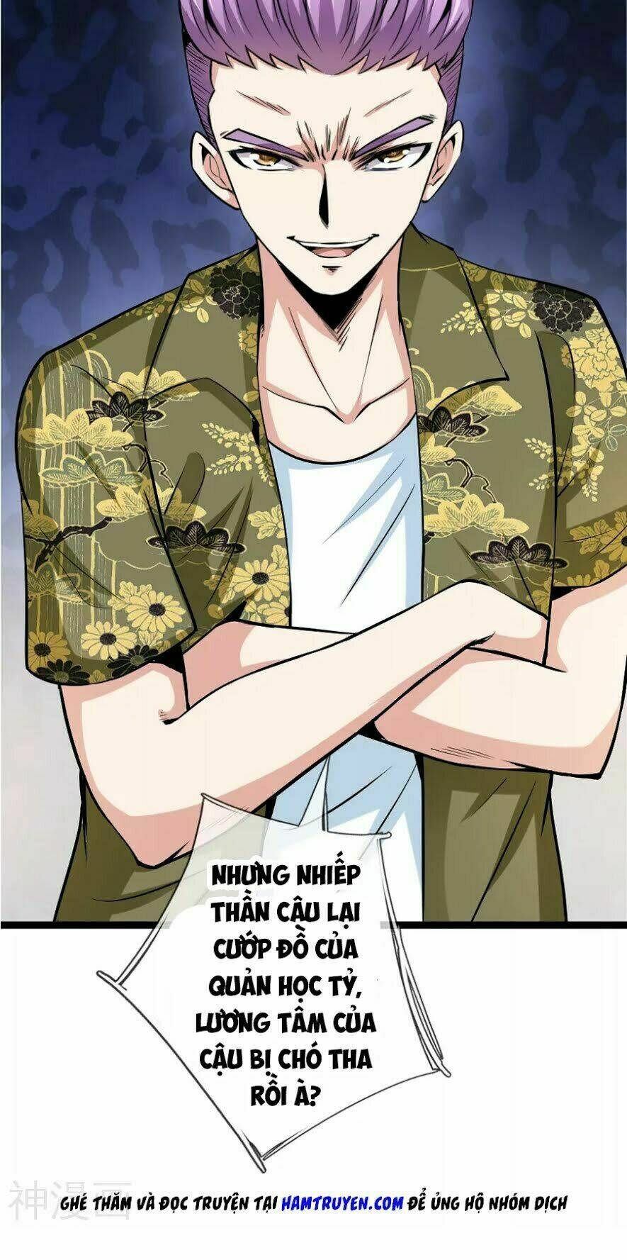 Tuyệt Thế Phi Đao: Chapter 49
