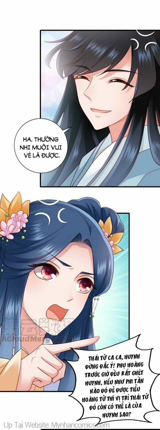 Thái Tử Điện Hạ Có Tin Vui: Chapter 59