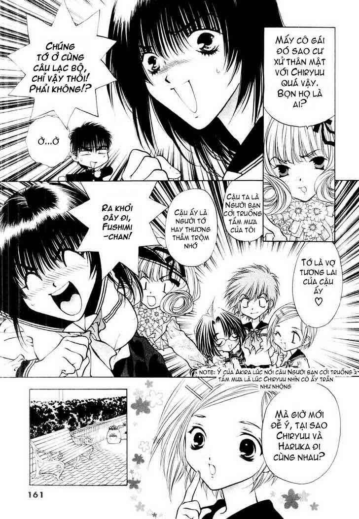 Girls Saurus Dx: Chapter 17