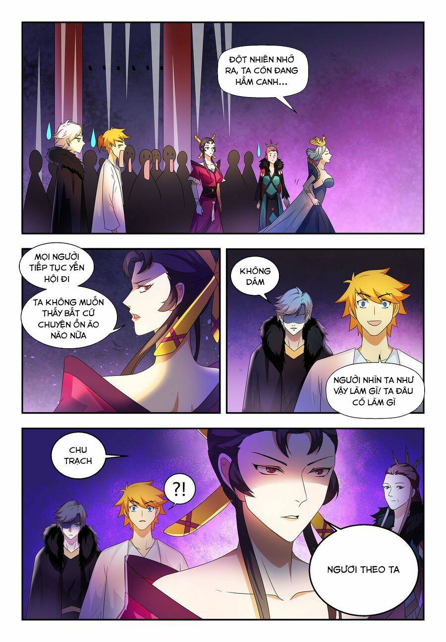 Chí Tôn Chư Thiên: Chapter 67