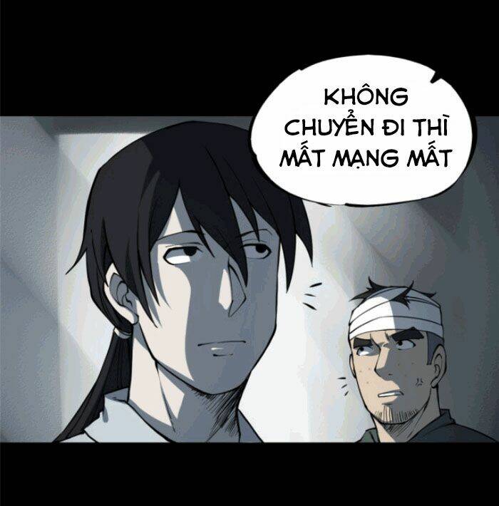 Người Thương Thuyết Cõi Âm: Chapter 4