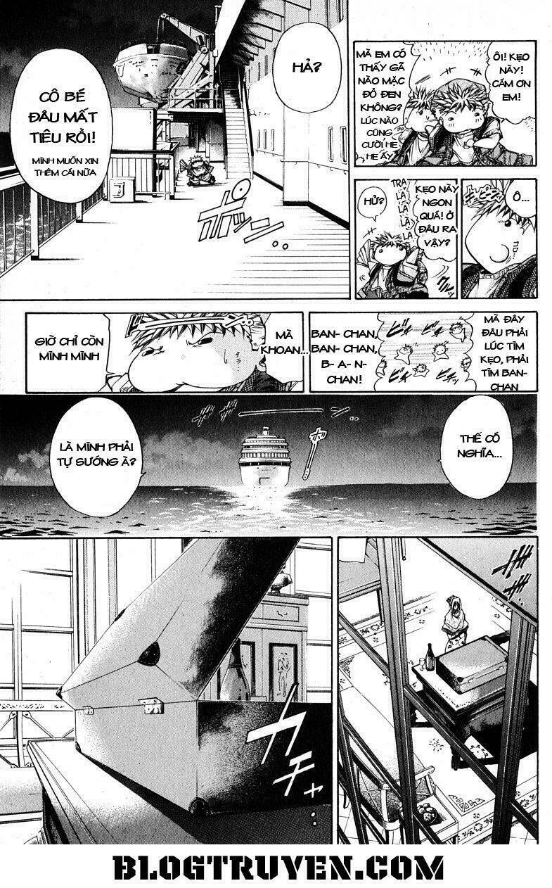 Get Backers: Chapter 93
