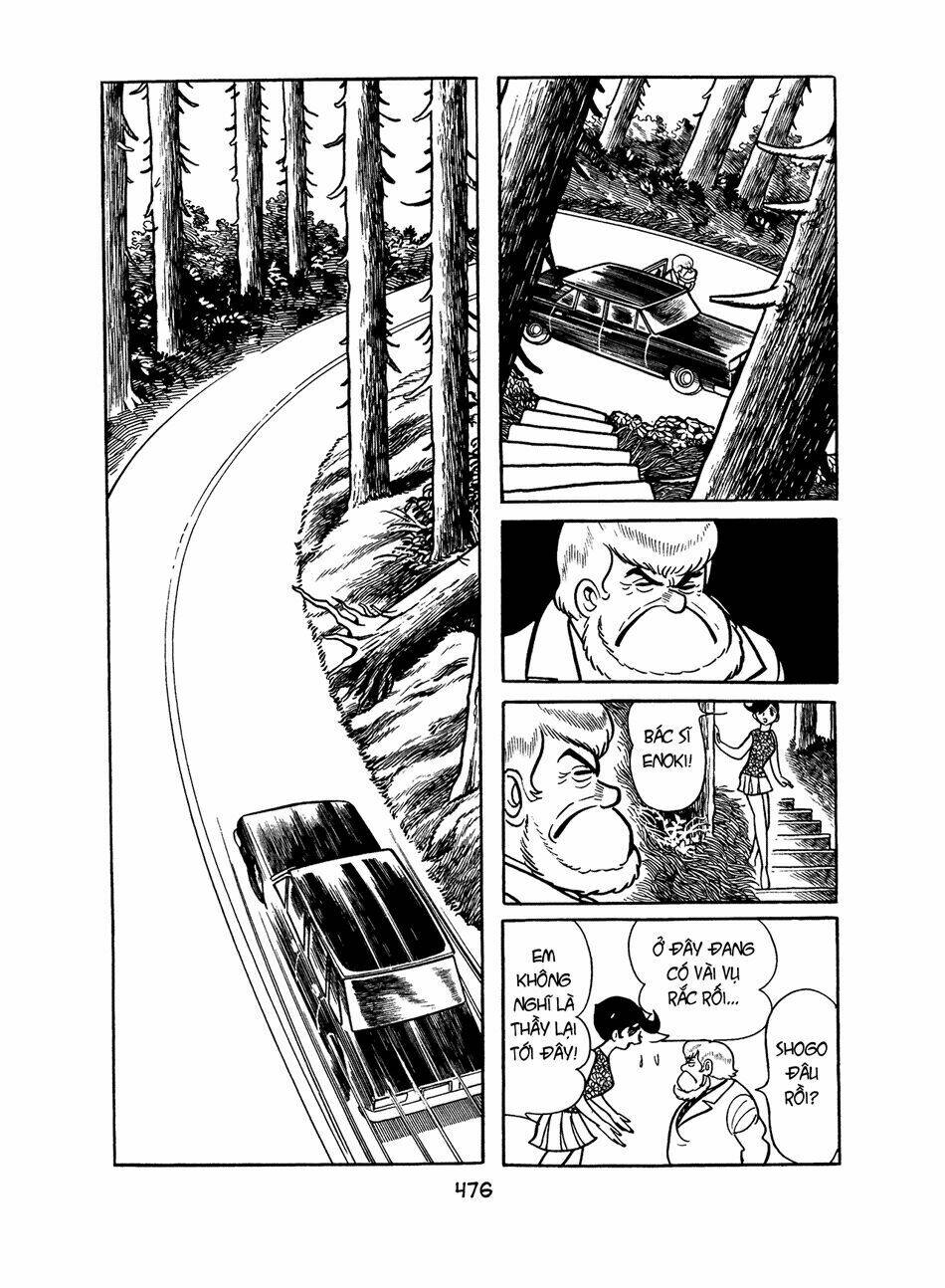 Apollo\’s Song: Chapter 5.1