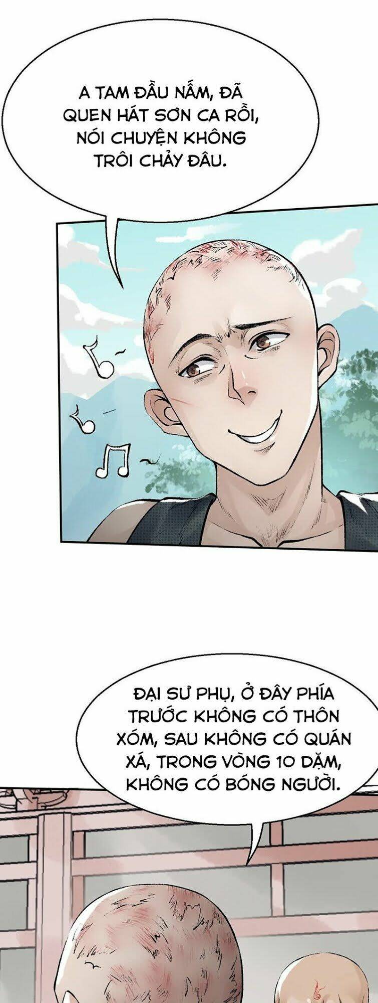 Liên Thành Quyết: Chapter 33