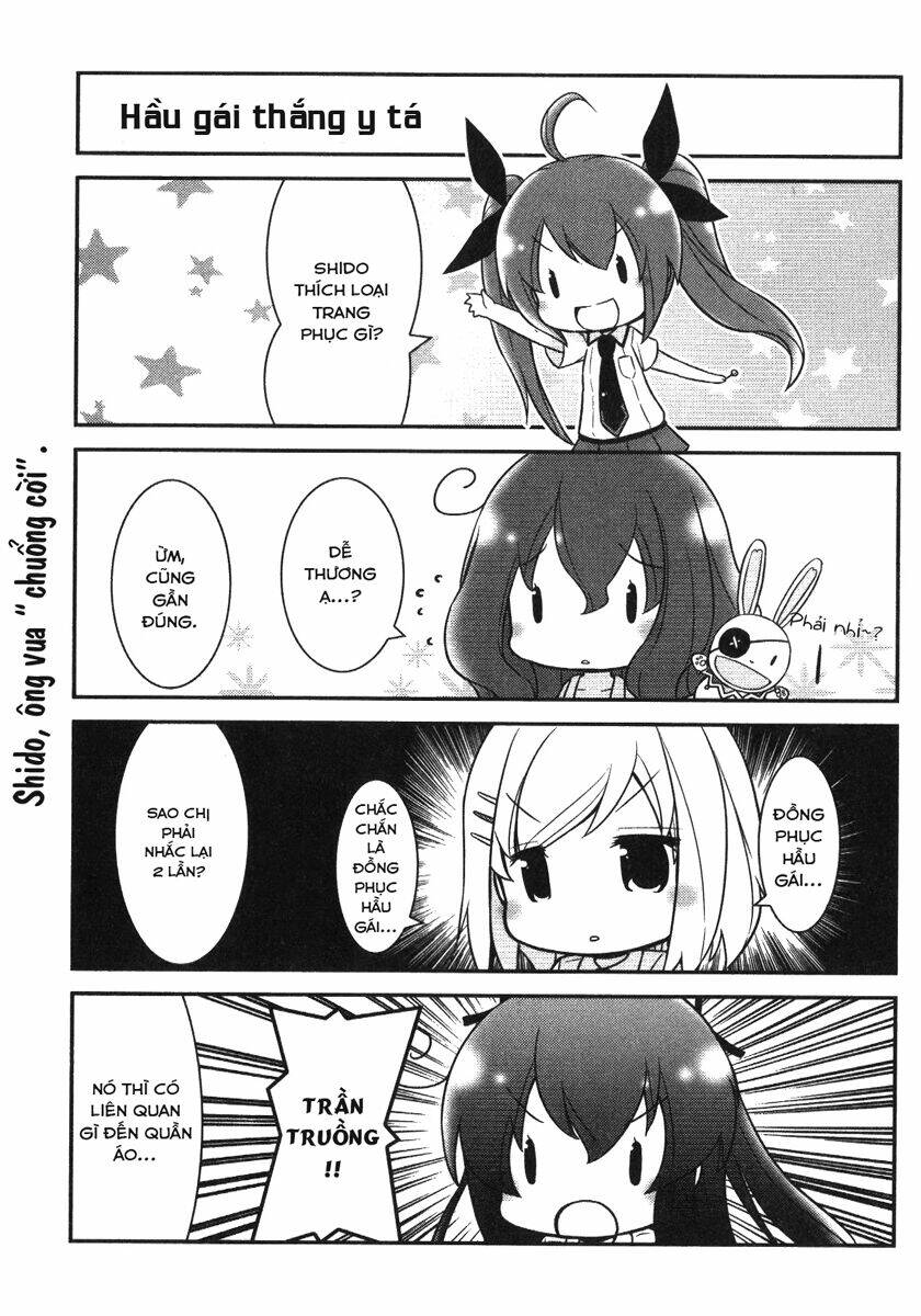 Date A Origami: Chapter 5