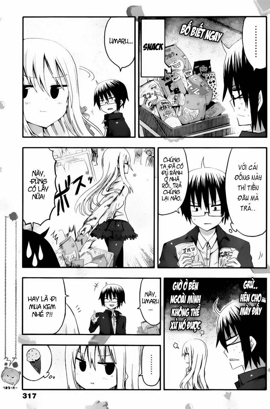 Đứa Em Gái Hai Mặt: Chapter 5