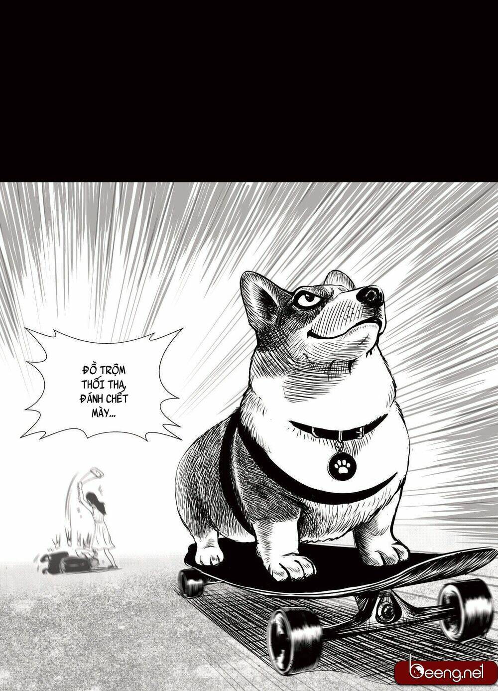 Dạ Hành Khuyển: Chapter 3