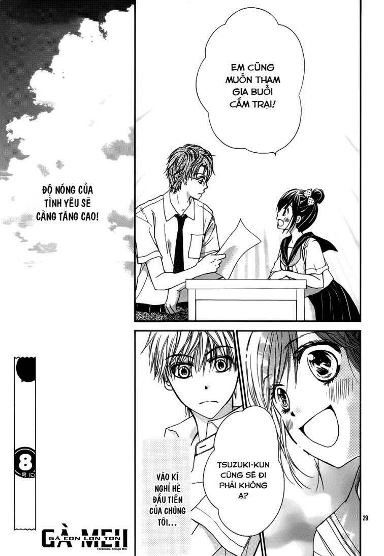 Hachimitsu Ni Hatsukoi: Chapter 20