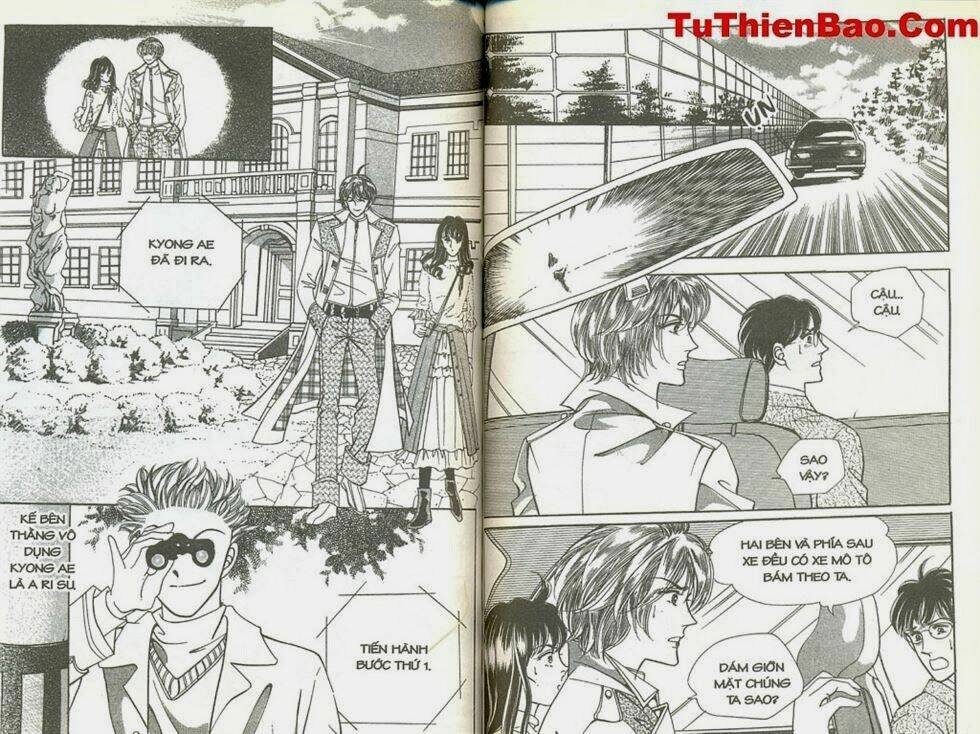 Lọ Lem Kén Rể: Chapter 2