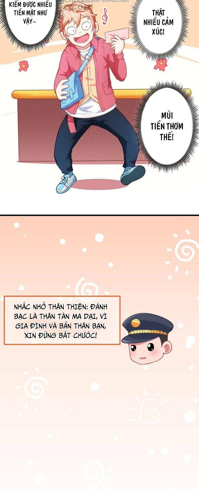 Tuyệt Phẩm Thấu Thị Chi Tiềm Hành: Chapter 3