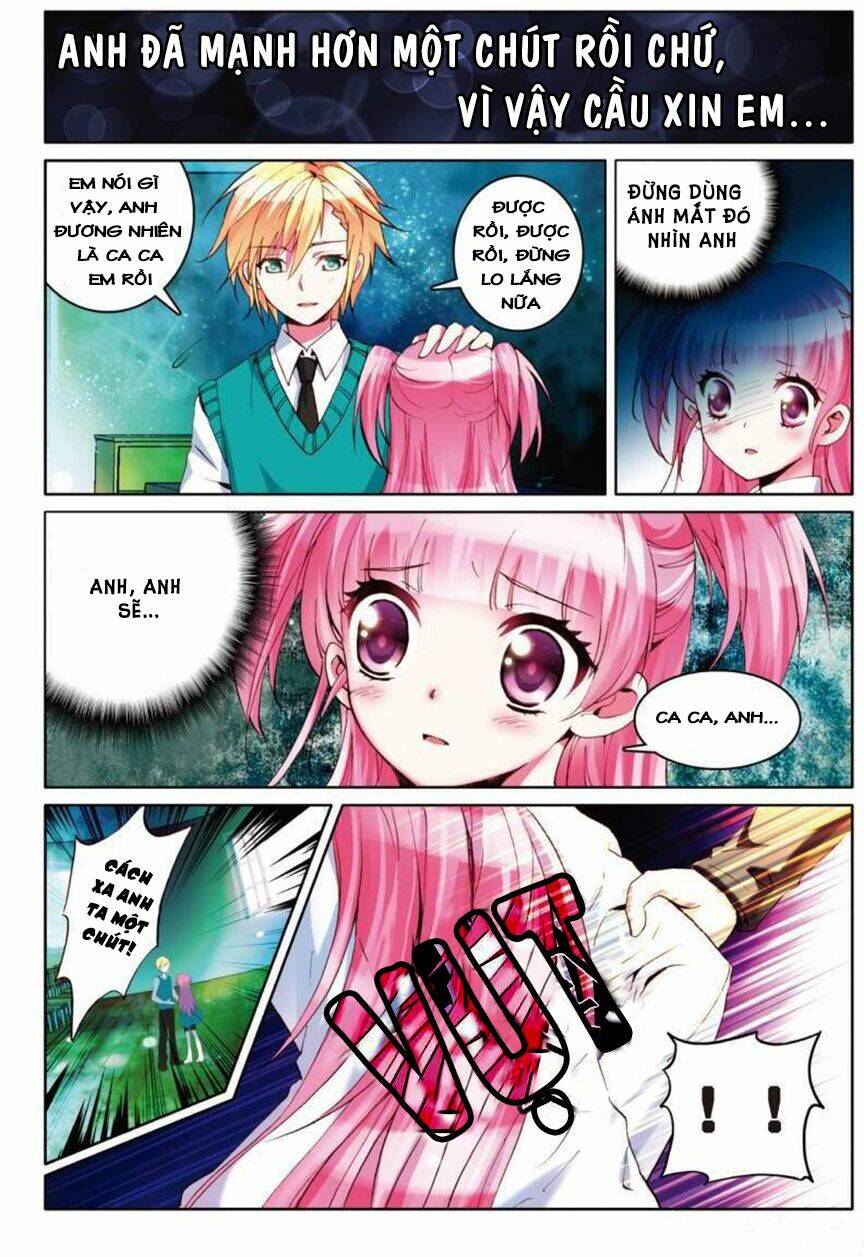 Thiên Sứ Của Tôi: Chapter 4